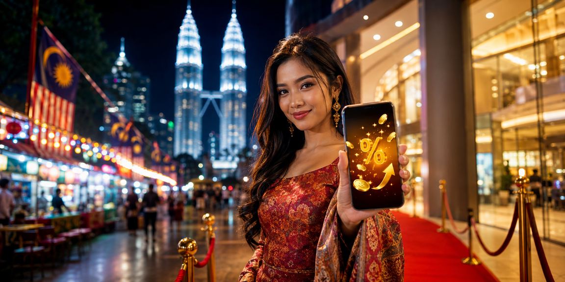Bonus rebat Kuala Lumpur dengan keselamatan akaun peluang88 yang terjamin