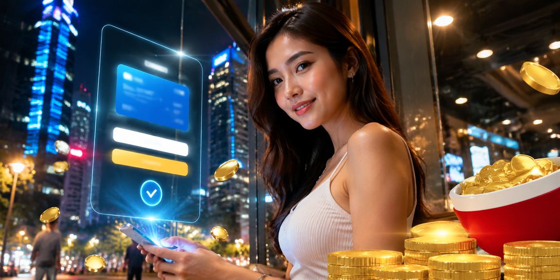 Pengalaman casino dan pertaruhan jackpot di Petaling Jaya dengan peluang88 mudah alih